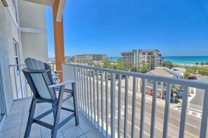 Lejlighed - 1 kingsize-seng med sovesofa (Madeira Bay Resort I 1502) | Overnatningsstedets område