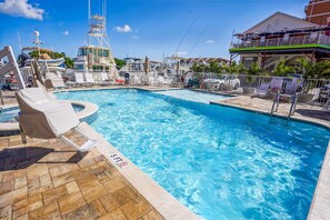 Condo, 1 King Bed with Sofa bed (Madeira Bay Resort I 1502) | Pool