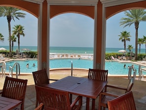 Condo, Multiple Beds (Tides 2-627) | Outdoor dining - Tides 2-627 (North Redington Beach)