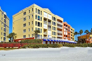 Condo, Multiple Beds (Tides 6-563) | Exterior - Tides 6-563 (North Redington Beach)