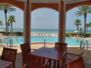 Condo, Multiple Beds (Tides 6-563) | Outdoor dining - Tides 6-563 (North Redington Beach)