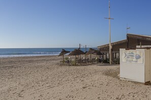 Playa en los alrededores 