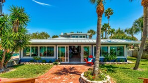 House, Multiple Beds (Paradise Found) | Property grounds - Paradise Found (St. Pete Beach)