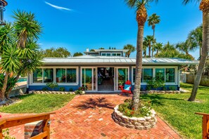 Hus, flere senger (Paradise Found) | Overnattingsstedets uteområder