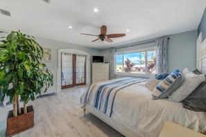 House, Multiple Beds (Paradise Found) | 3 bedrooms, WiFi - Paradise Found (St. Pete Beach)
