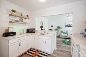 Lägenhet - flera sängar (Salt Water Suites 01 - Coconut Palm 1) | Eget kök