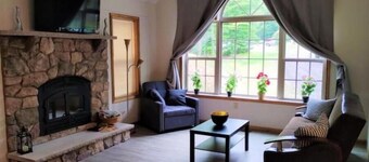 Spacious 3-bedroom house in the Poconos.