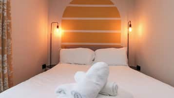Cottage | 1 kamar tidur dan didekorasi berbeda-beda