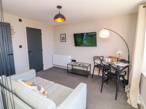 Ferienhaus | Wohnbereich