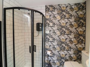 Ferienhaus | Badezimmer | Dusche