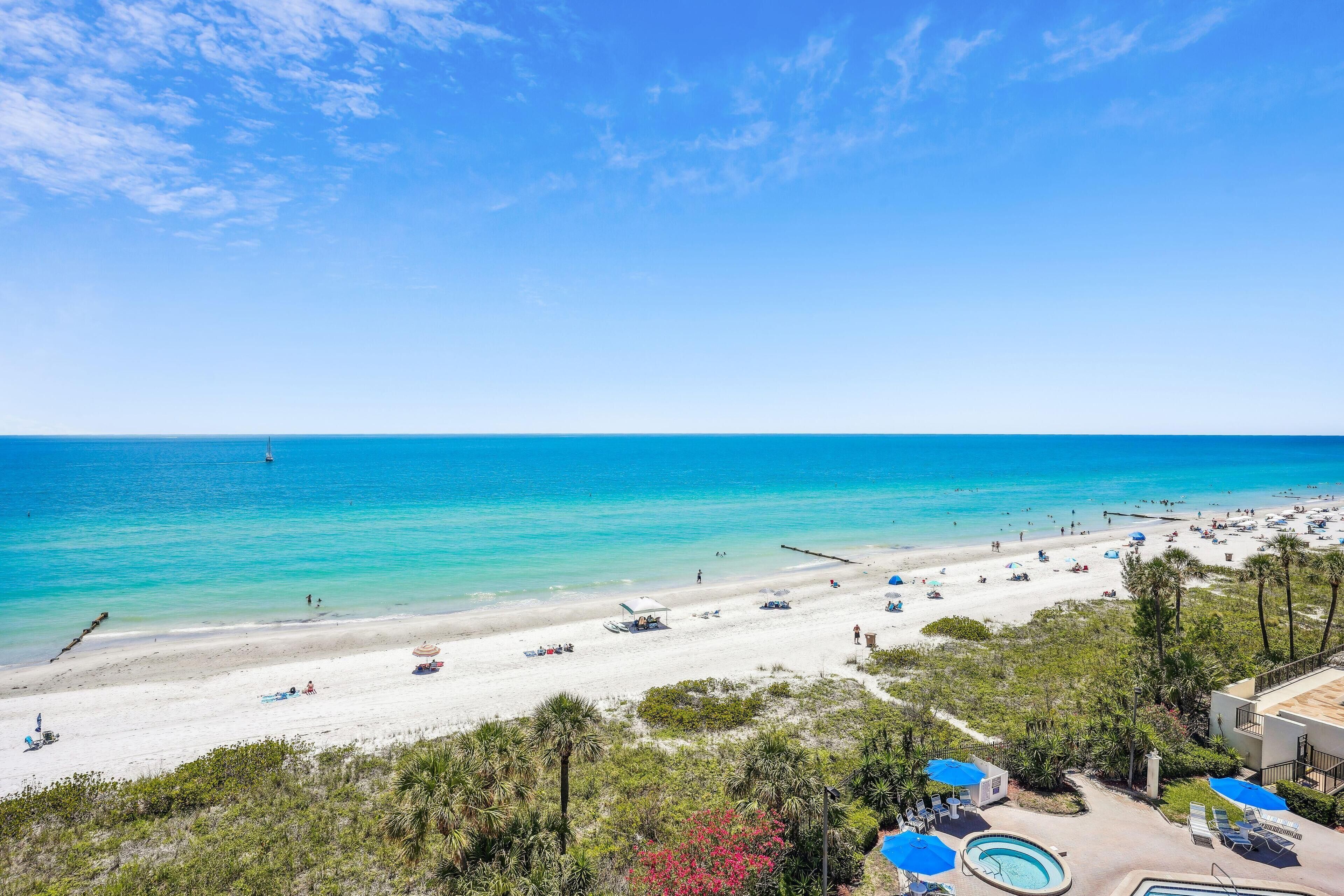 Condo, Multiple Beds (Ocean Sands 1-708) | Beach | On the beach