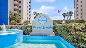 Condo, Multiple Beds (Ocean Sands 1-708) | Pool | A heated pool