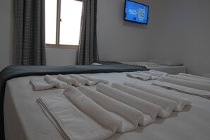 Double Room | Free WiFi - Hotel 15 de julho (Foz do Iguaçu)