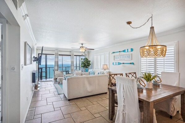 Lägenhet - flera sängar (Ocean Sands 1-1108 - Premier) | Restauranger