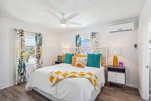 Condo, Multiple Beds (Salt Water Suites 4BR) | 4 bedrooms - Salt Water Suites 4BR (North Redington Beach)