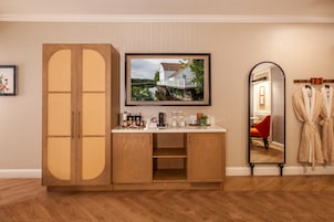 Standard Room, 2 Double Beds | Frette Italian sheets, premium bedding, down comforters, pillowtop beds