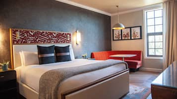 Superior-Zimmer, 1 King-Bett