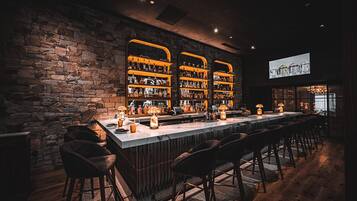Bar (en la propiedad)