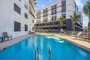 Condo, Multiple Beds (The Harbor Condo 510 - Premier) | Pool