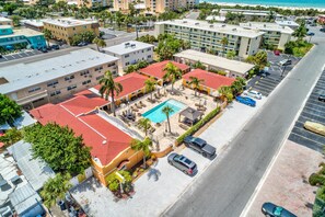 Apartment, 1 King Bed (Upham Beach Inn - #2 Studio) | Exterior - Upham Beach Inn - #2 Studio (St. Pete Beach)