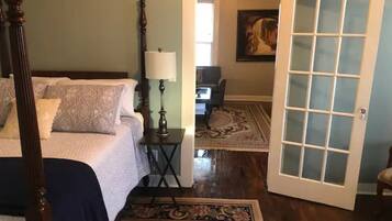 1 Schlafzimmer, WLAN, Bettwäsche