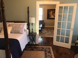 1 chambre, Wi-Fi, draps fournis