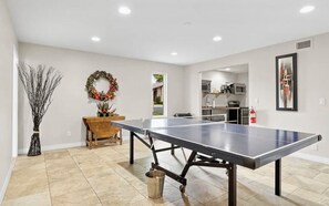 Games room