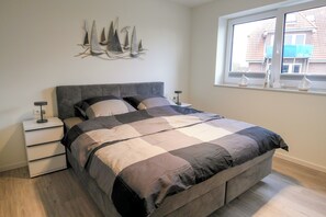 1 bedroom, free WiFi, bed sheets, wheelchair access