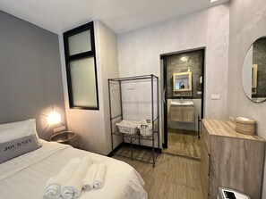 Suite Grand | 1 habitación, wifi gratis y ropa de cama 