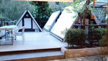 Cabin | 1 bedroom, free WiFi, bed sheets