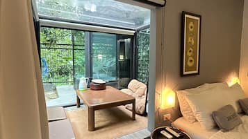 Grand Suite | 1 bedroom, free WiFi, bed sheets