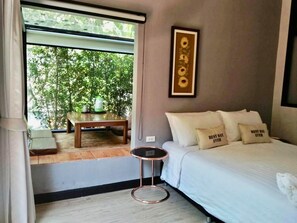 Grand Suite | 1 bedroom, free WiFi, bed sheets - Nomads Hillside Chiangmai (Mae On)