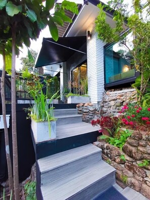 Premium Suite | 1 bedroom, free WiFi, bed sheets - Nomads Hillside Chiangmai (Mae On)