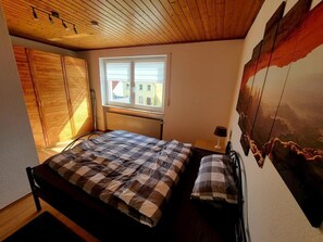 2 Schlafzimmer, kostenloses WLAN, Bettwäsche