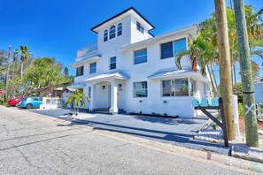 Condo, 1 Queen Bed (Beach Livin 1 - 1 Bedroom Downstairs) | Exterior - Beach Livin 1 - 1 Bedroom Downstairs (Treasure Island)