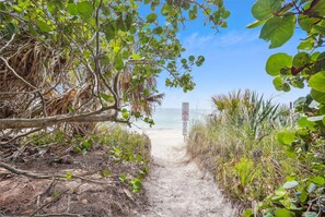 Condo (Beach Livin 2 - 1 Bedroom Downstairs) | Property grounds - Beach Livin 2 - 1 Bedroom Downstairs (Treasure Island)