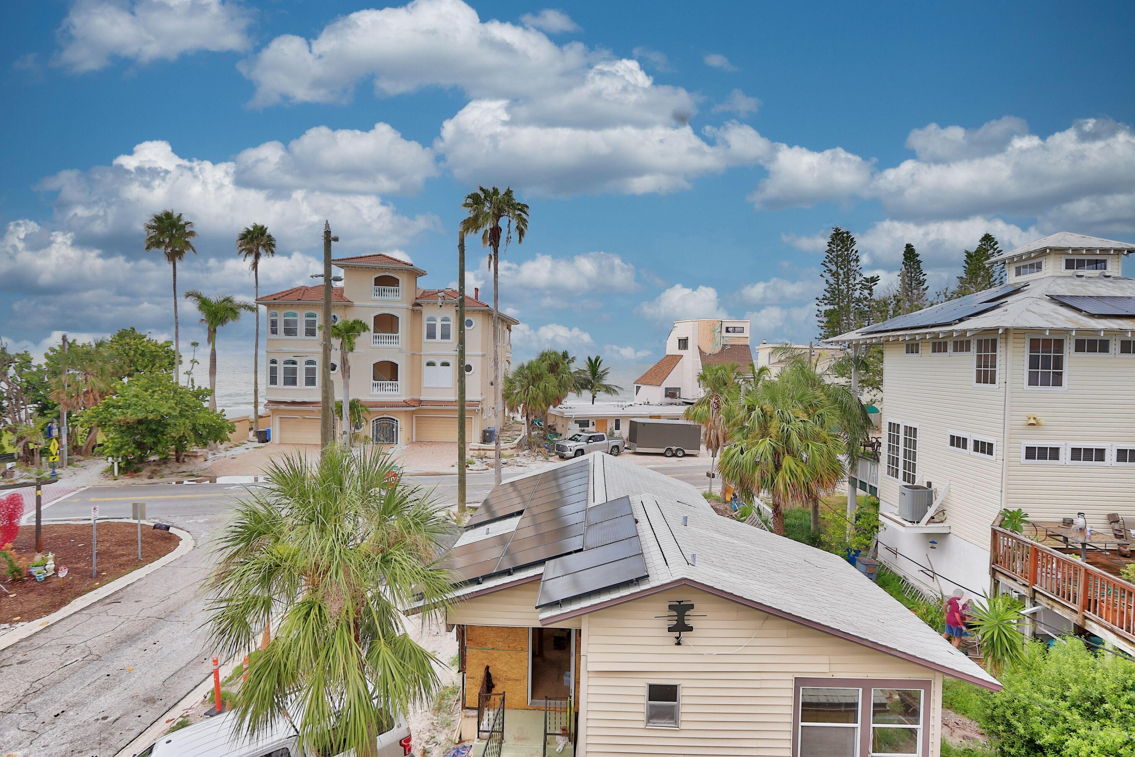 Condo, Multiple Beds (Beach Livin 3 - 3 Bedroom Upstairs) | Exterior