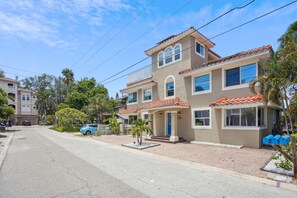 Hus, flere senger (Beach Livin - All) | Eksteriør