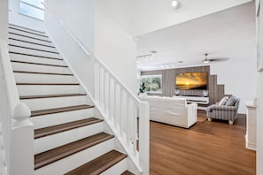 Hus - flere senge (Beach Livin - All) | Interiør