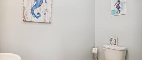 Condo, Multiple Beds (The Harbor Condo 503 - Premier) | Bathroom | Soap, toilet paper