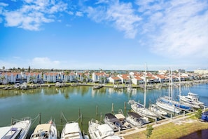Condo, Multiple Beds (The Harbor Condo 503 - Premier) | Marina