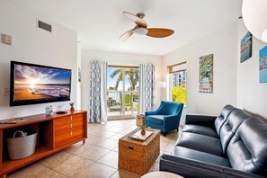 Condo, Multiple Beds (Crystal Palms 302) | Living area - Crystal Palms 302 (Treasure Island)