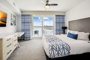 Condo, Multiple Beds (Oceana 305 East) | 2 bedrooms, WiFi