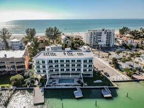 Apartment, Mehrere Betten (Oceana 305 East) | Außenbereich