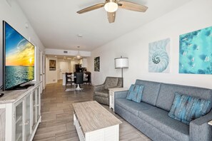 Condo, Multiple Beds (Oceana 305 East) | Living area