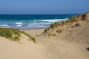 Plage à proximité