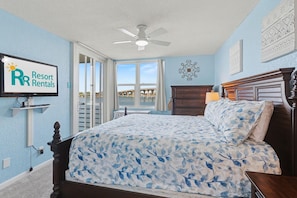 Condo, Plusieurs lits (Bahia Del Mar 9-317) | 2 chambres, Wi-Fi