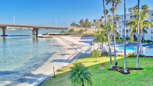 Kondominium, Beberapa Tempat Tidur (Bahia Del Mar 9-317) | Pantai