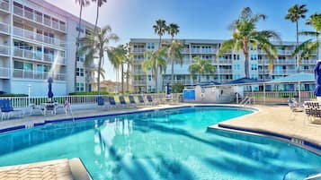 Appartamento, letti multipli (Bahia Del Mar 9-317) | Piscina | Piscina all'aperto