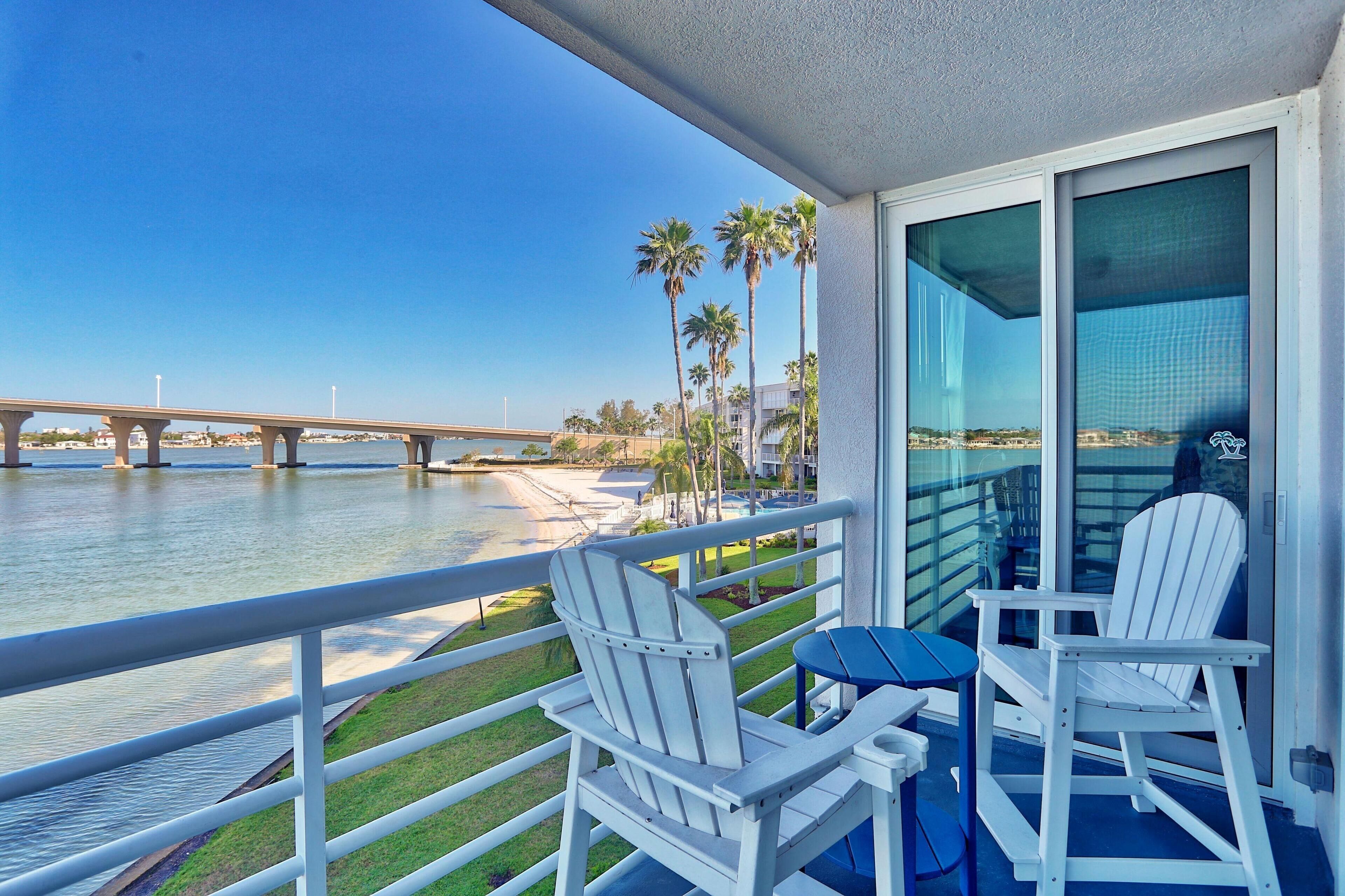 Apartment, Mehrere Betten (Bahia Del Mar 9-317) | Unterkunftsgelände